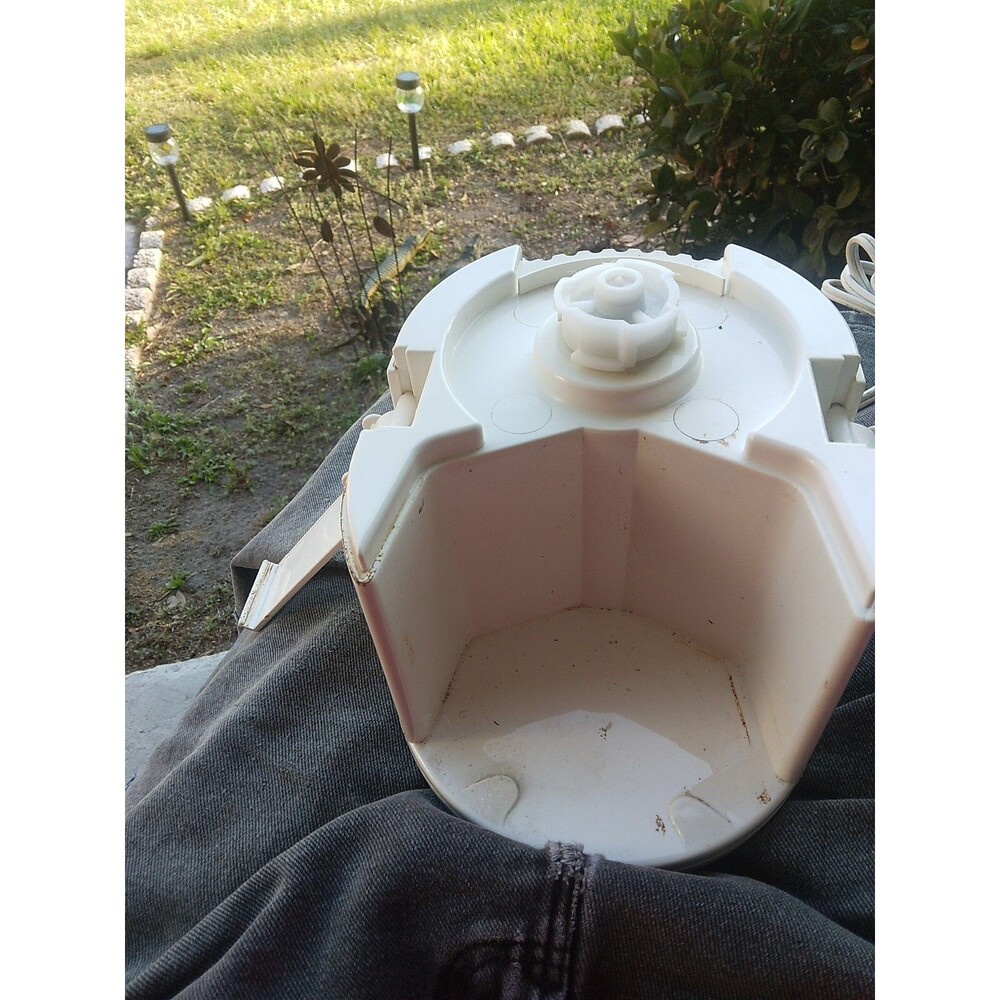 Hamilton Beach Juice Extractor Model 395 WS New Replacement Motor/Base - Tested